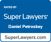 Dan Petroskey SuperLawyers